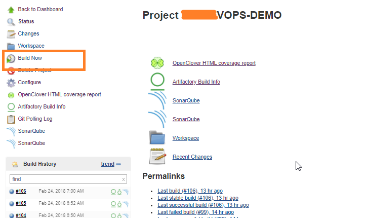 SonarQube Jenkins Integration and project analysis – DEVOPS | CLOUD | TOOLS