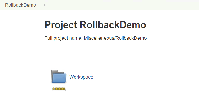 USING GIT PARAMETER PLUGIN OPTION TO ROLLBACK A BUILD – DEVOPS | CLOUD ...