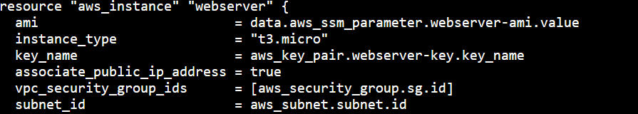 SETTING UP APACHE WEB SERVER USING TERRAFORM PROVISIONERS – DEVOPS ...